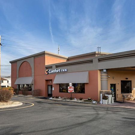 Comfort Inn Paramus - Hackensack Luaran gambar