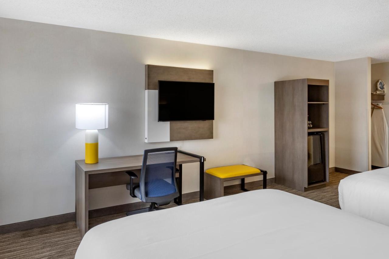 Comfort Inn Paramus - Hackensack Luaran gambar