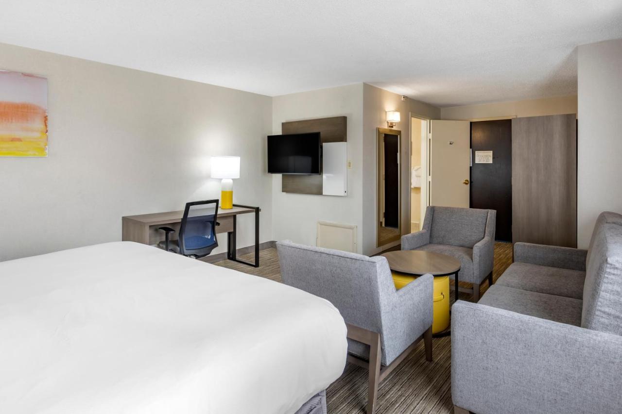 Comfort Inn Paramus - Hackensack Luaran gambar