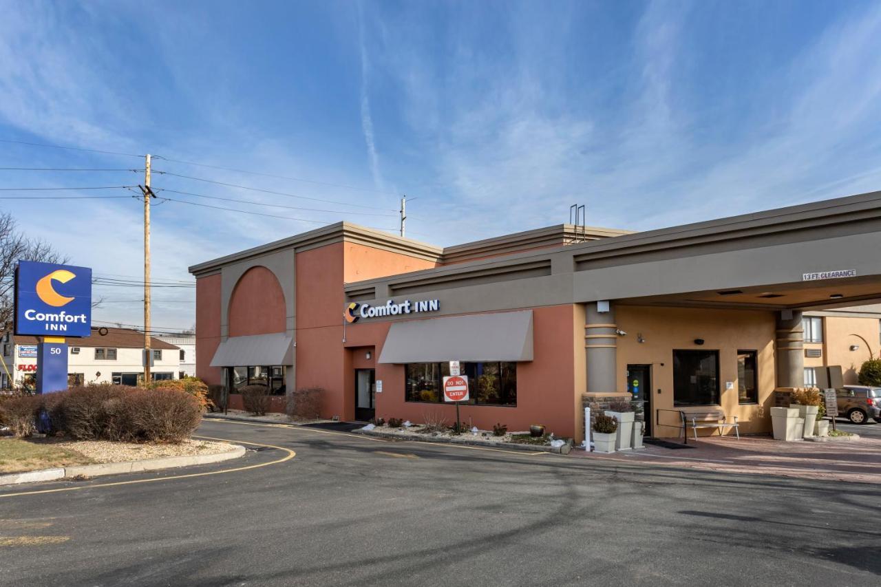 Comfort Inn Paramus - Hackensack Luaran gambar