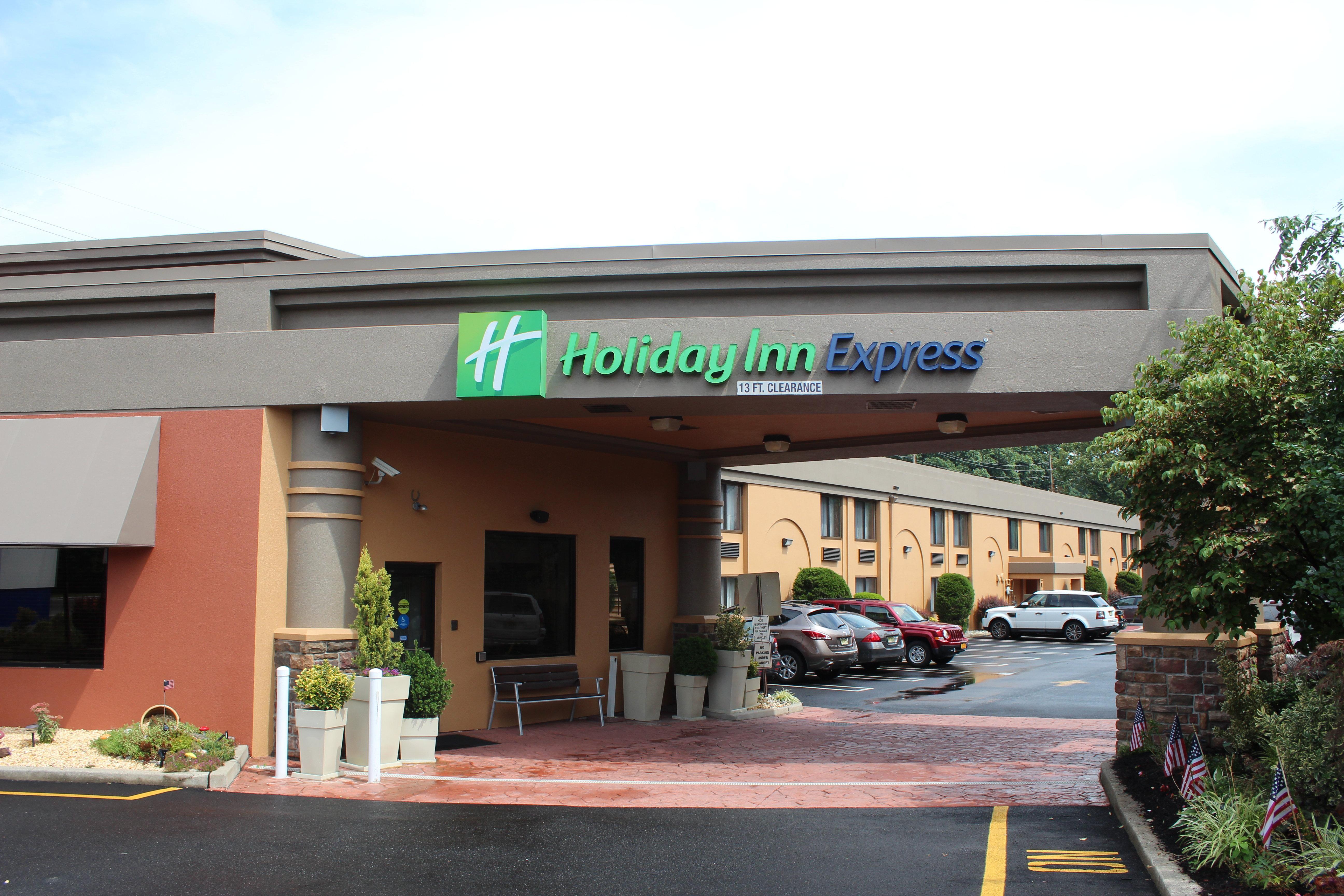 Comfort Inn Paramus - Hackensack Luaran gambar