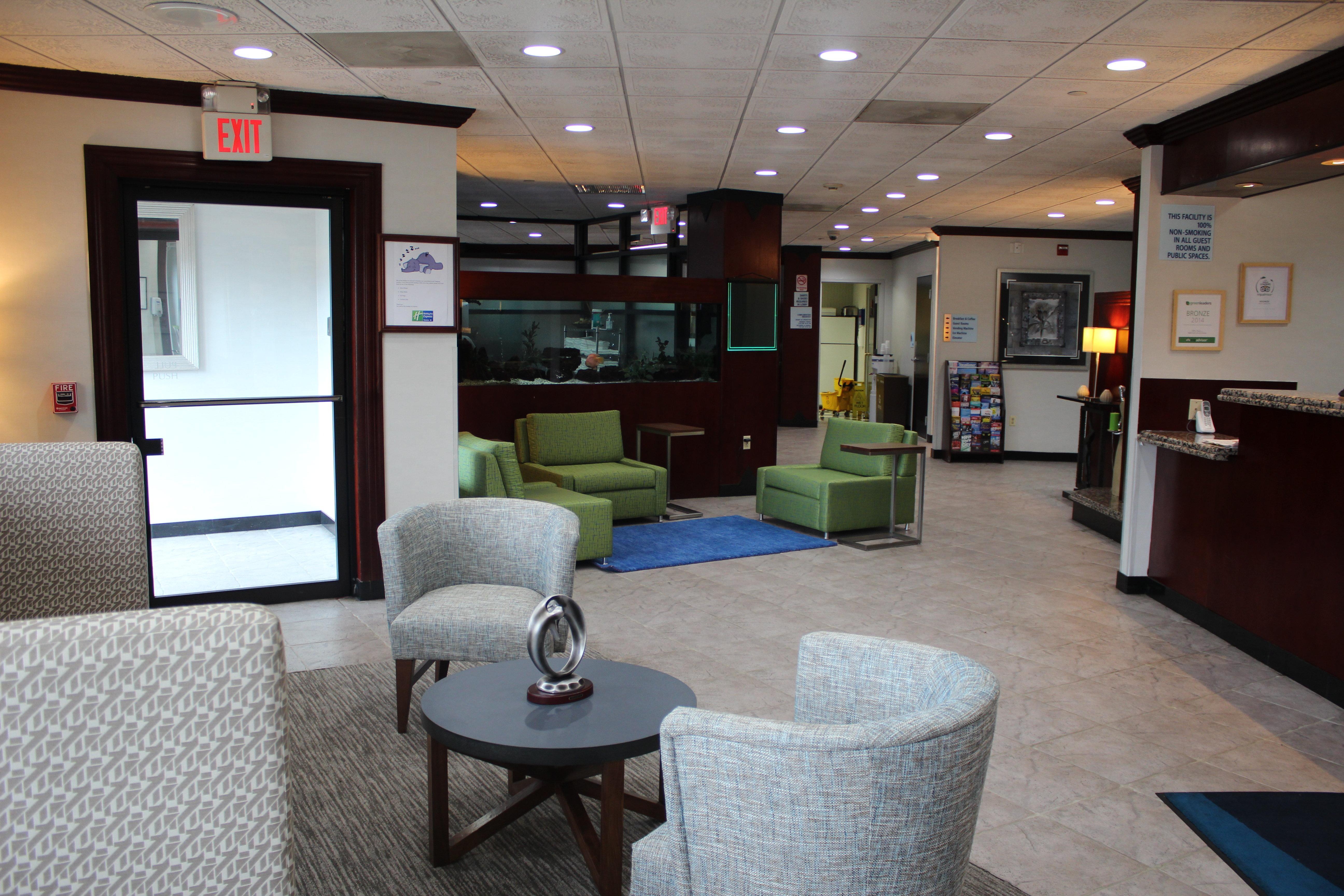 Comfort Inn Paramus - Hackensack Luaran gambar