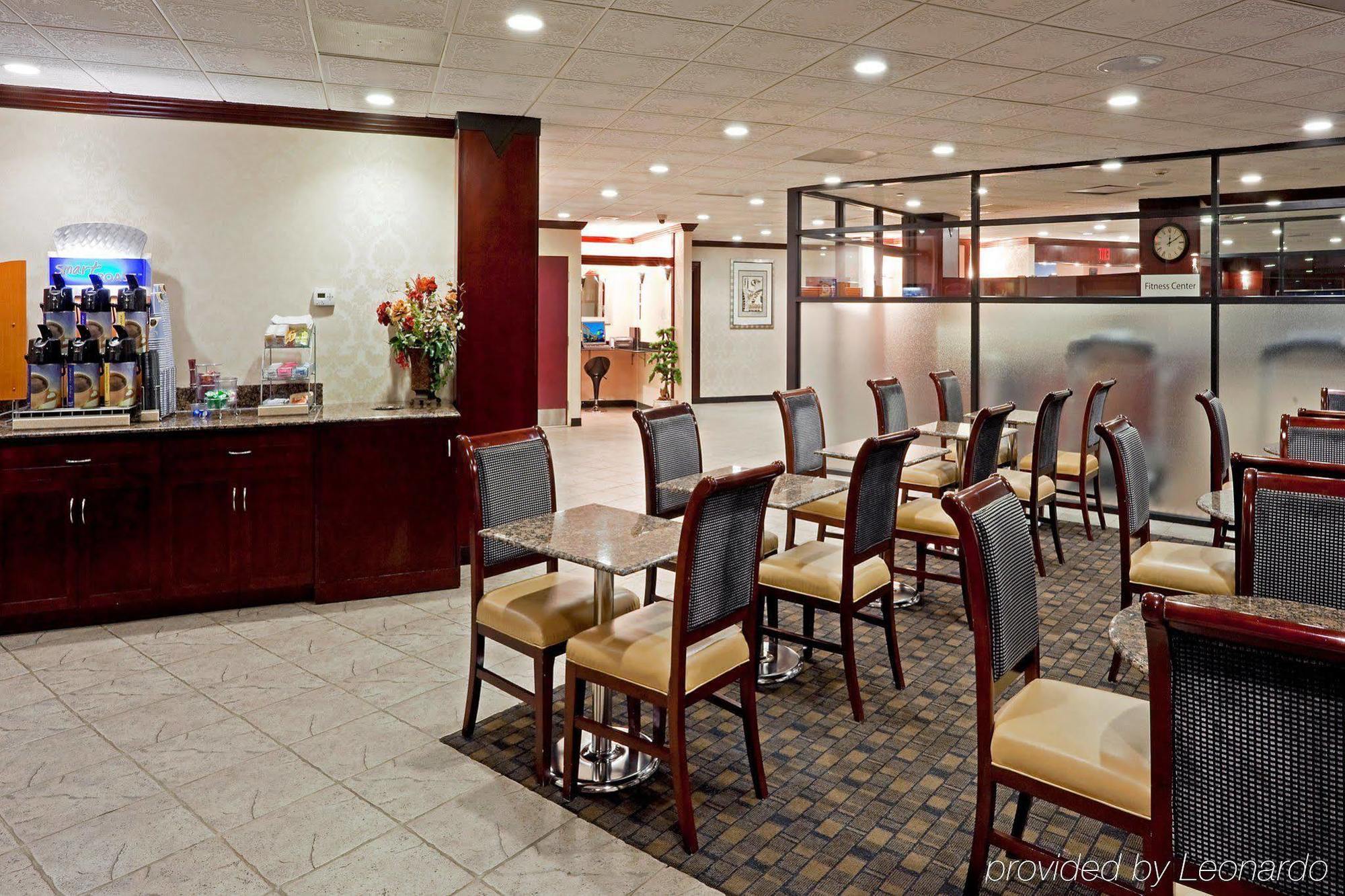 Comfort Inn Paramus - Hackensack Restoran gambar